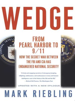 cover image of Wedge